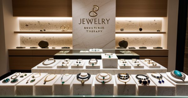 Boutique de bijoux en pierres naturelles lithothérapie : bien-être et Énergie