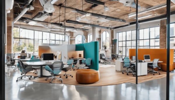 Comment aménager vos espaces créativement pour inspirer l’innovation