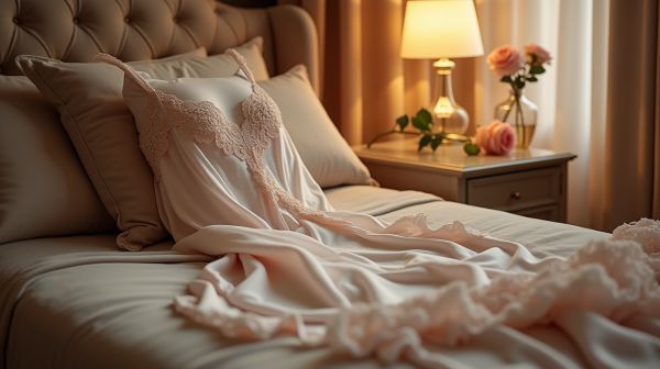 Comment bien choisir sa lingerie de nuit élégante
