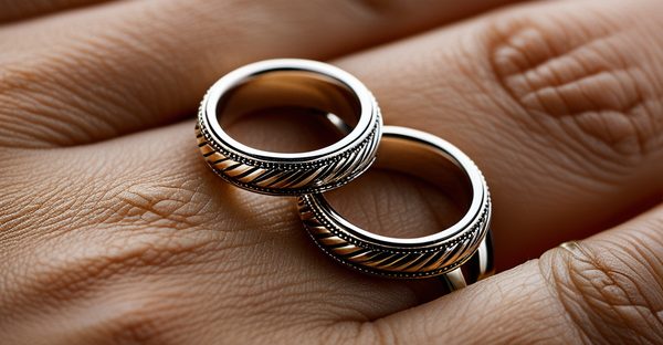 Les bagues anti-stress : un bijou pour apaiser votre esprit