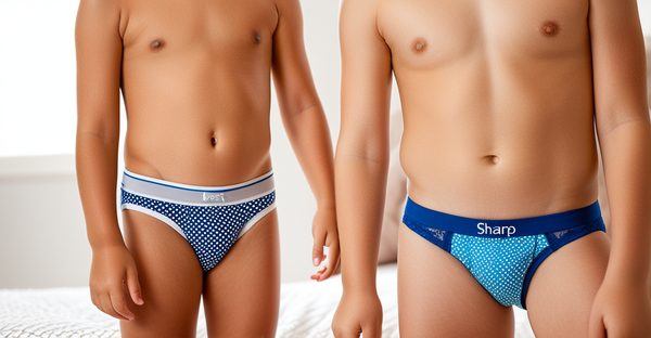 Les meilleures culottes enfants pour le confort quotidien