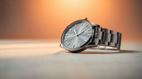 Les montres tendances avec bracelets en acier élégants et solides