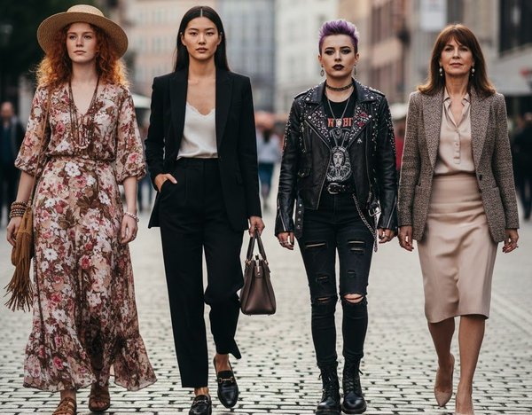 Styles féminins : les tenues incontournables pour toutes les occasions